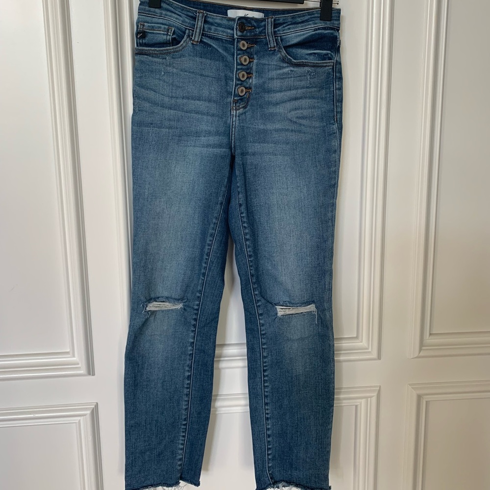 Skinny jeans